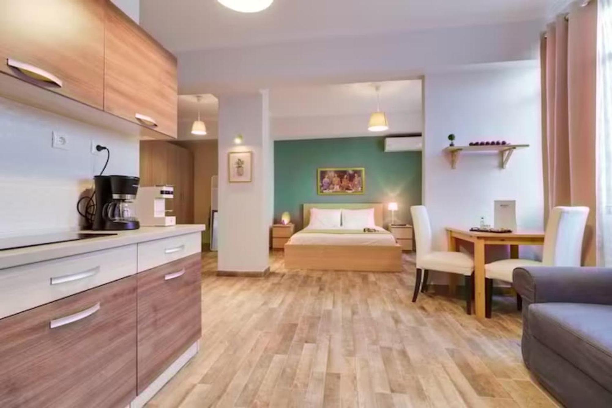 Monastiraki #212 By Superhost Hub Apartment Athens