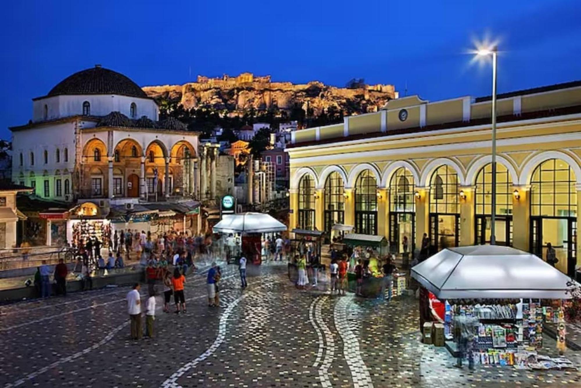 Monastiraki #212 By Superhost Hub *